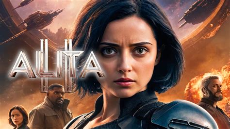 alita 2 trailer